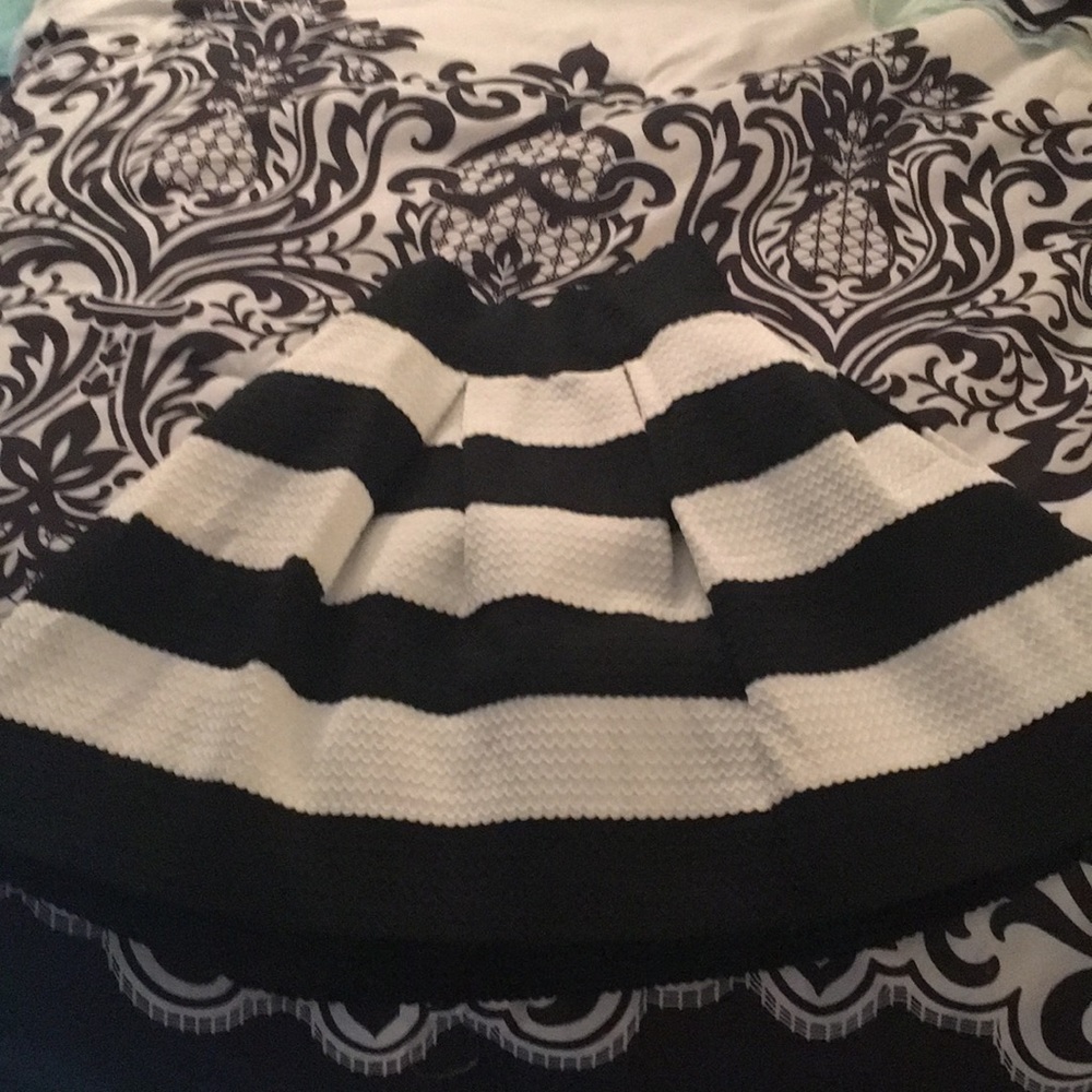 Flair skirt